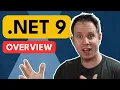 What's New with .NET 9?!