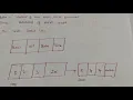 SPARSE MATRIX REPRESENTATION USING LINKED LIST
