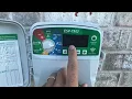 Rain Bird ESP TM2 6 Station WiFi Ready Indoor Outdoor Controller Review Easy to program sprinkler