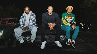 anderson paak tints feat kendrick lamar official video 