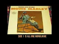 Moms Mabley - Moms The Word