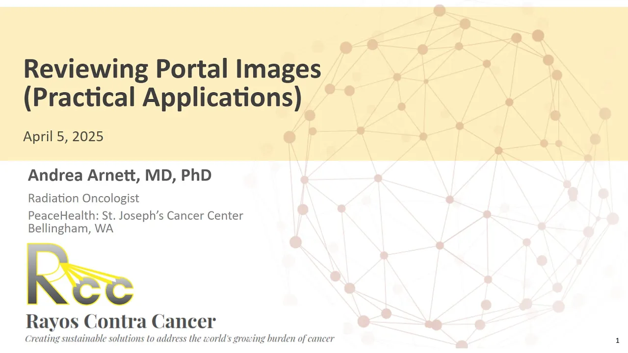 Session 20: Reviewing Portal Images (Practical, including Advanced/Difficult Cases)