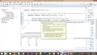 Introduction To Java Programming Exercise 1 4c