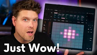 ableton push 3s xyz mode changes everything