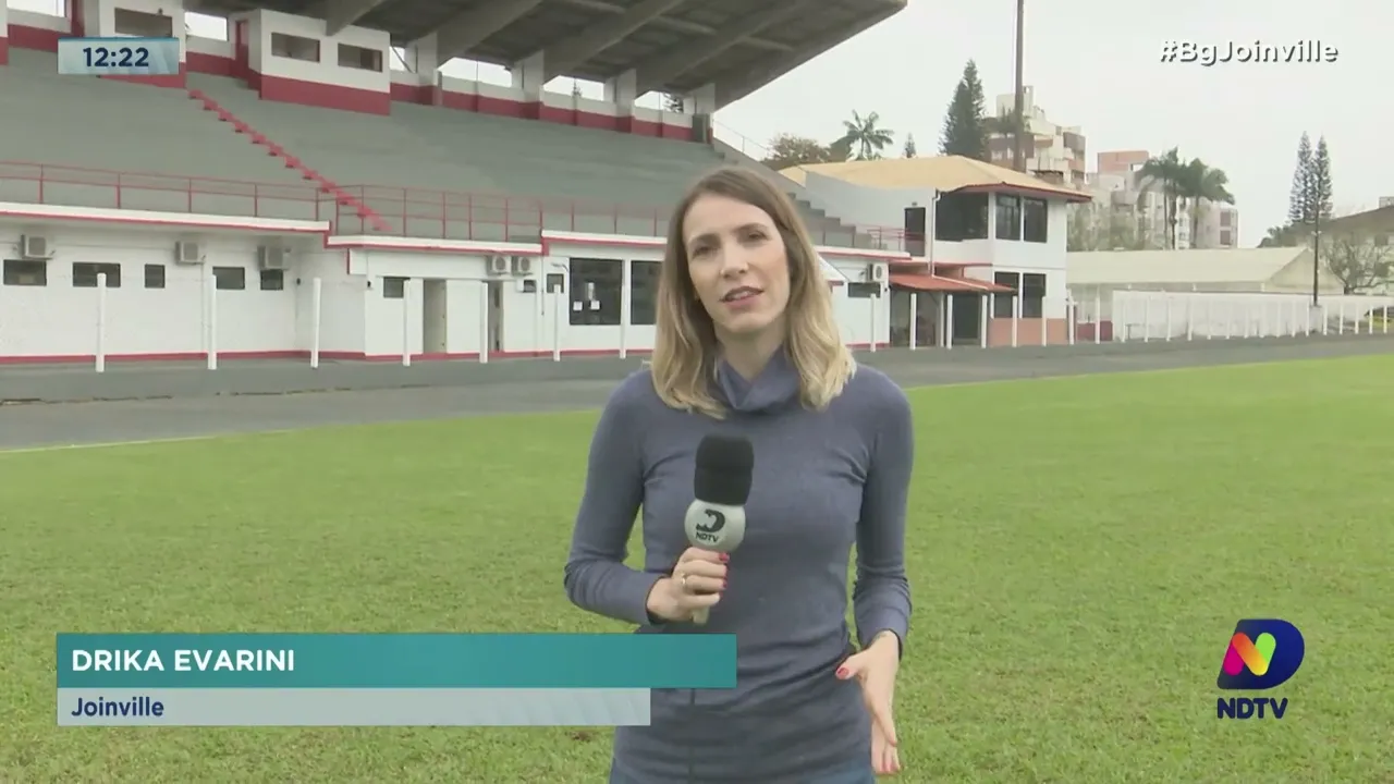 Primeirona de Joinville: depois de 27 anos, América e Caxias voltam a se enfrentar