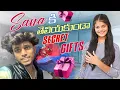 Download Lagu Sana కి తెలియకుండా screat gifts|crazy entertainment |team@rishi_stylish_official
