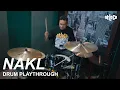 Download Lagu ST. LOCO - NAKL (DRUM PLAYTHROUGH)