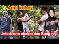 Lagu BANG REY \u0026 RATU CHAKRA TERBARU.REMONDO UTUS AMA KOBOYYY 