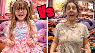 EL MEJOR DÍA VS EL PEOR DÍA – DANIELA Y SU MADRE
