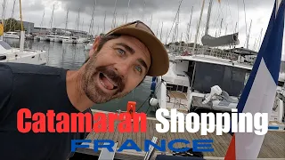 We Went Boat Shopping in France (and it’s WAY Better than Car Shopping)