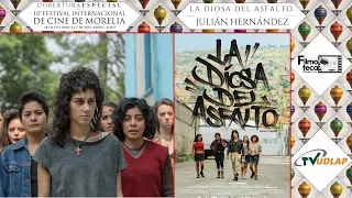 la diosa del asfalto ficm filmoteca digital