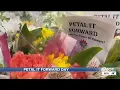 Minot florists Petal It Forward to spread cheer