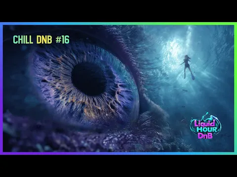 Deep liquid drum and bass and the quiet that comes with it