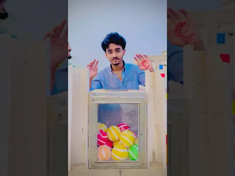 Funny Match the colors Ball Challenge #youtubeshorts #challenge