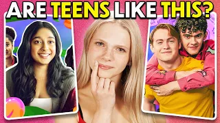 What Do Teens Think About Netflix's Teen Shows?