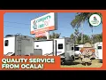 Campers Inn RV The Ocala Experience
