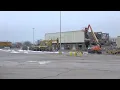 Waterloo s Crossroads Mall demolition starts with Sears Auto Center
