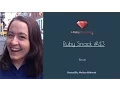 Ruby Snack Enum