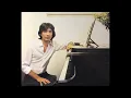 Youri Egorov plays Schubert 6 Moments Musicaux, D.780 – live 1984