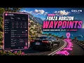FiveM Script Advanced Waypoint GPS System In-Game Editor QBOX