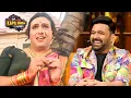 Lagu औरत बनकर कपिल के शो में छा गए गोविंदा | हंसी रोकना नामुमकिन!| The Kapil Sharma Show | Full Episode