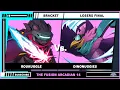 The Fusion Arcadian 14 - Bracket