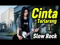 Download Lagu Cinta Terlarang | Blue Band | Slow Rock Malaysia Terbaru | Lagu Sedih Menyentuh Hati