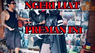 preman polos bertattoo yan tino tattoo bali