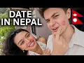 I went on a date with a Nepali Girl