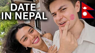 I went on a date with a Nepali Girl