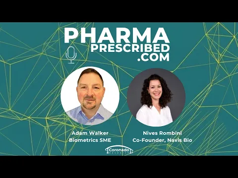 Nives Rombini — AI, Drug Discovery & Building a Profitable Start-up — episode thumbnail