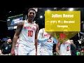 Julian Reese - 2025 BTLHOOPS NBA Mock Draft Highlights