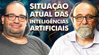 EXISTE MESMO INTELIGÊNCIA ARTIFICIAL? [+ Nicolelis e Sacani]