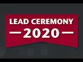 President s Award for Leadership 2020
