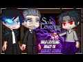 Download Lagu Solo Leveling react to Sasuke Uchiha As New S-Rank || Naruto || GC