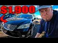 I m VERY WORRIED About My UNDER 5 000 Car Dealership