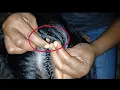 CORNROW Tutorial For Visual Learners Step-By-Step Overhand Underhand Method Explained