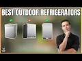 Best Outdoor Refrigerators in 2026 - Top 5 Mini Fridges for Beverages Beer Wine