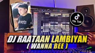 Download DJ INDIA RAATAAN LAMBIYAN REMIX || SOUND VIRAL TIKTOK  ( WANNA BEE ) YANG KALIAN CARII !! MP3