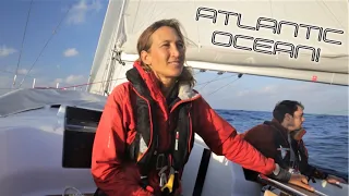 ATLANTIC OCEAN SAILING Race 1: To Bert! – Tranquilo Ep.59