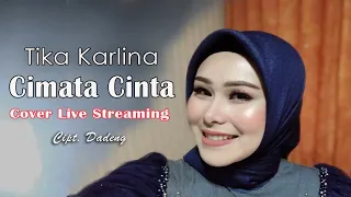 Download cimata cinta cover by Tyka Karlina x rexza music 87 || live streaming MP3
