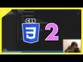Web Dev Basics Part 3 - CSS Continued