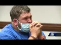 Upstate dog owner charged in vicious attack visibly upset during court hearing