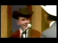 Footprints In The Snow - Bill Monroe & The Blue Grass Boys LIVE - 1969