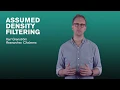 Assumed Density Filtering