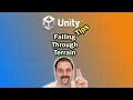 Top 3 Ways to Stop Players from Falling Through Terrain - Quick Tips
