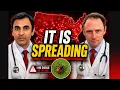 LYME DISEASE ALERT It s SPREADING FAST Across America