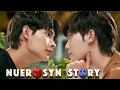 𝗡𝘂𝗲𝗿 ♡ 𝗦𝘆𝗻 Story┃ BL┃ SUB EN/PT/ES/IT/FR/JP/DE/CHI💘🙏​🏎️​