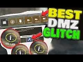 BEST DMZ GLITCHES IN SEASON 3 DMZ UNLIMTED UPGRADE GLITCH DMZ GLITCHES