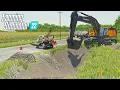 This AMAZING Mod Lets You DIG ANYWHERE FS22